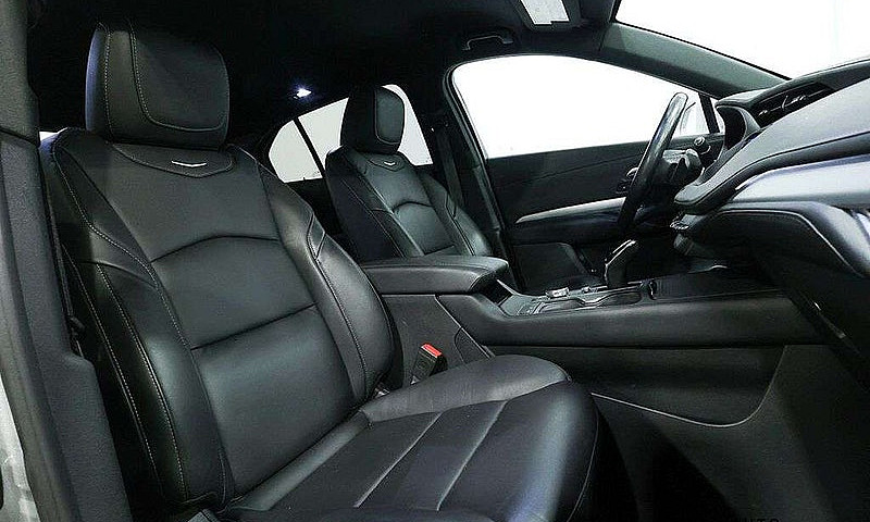 2020 Cadillac Xt4 35...