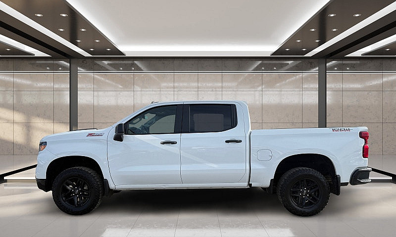 2025 Chevrolet Silve...