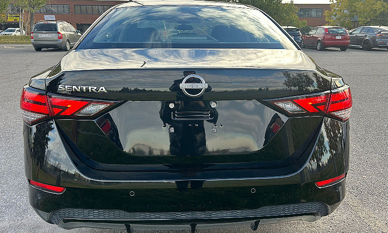 2024 Nissan Sentra S...