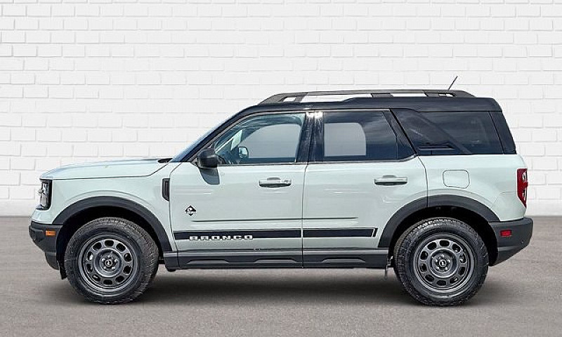2024 Ford Bronco Spo...