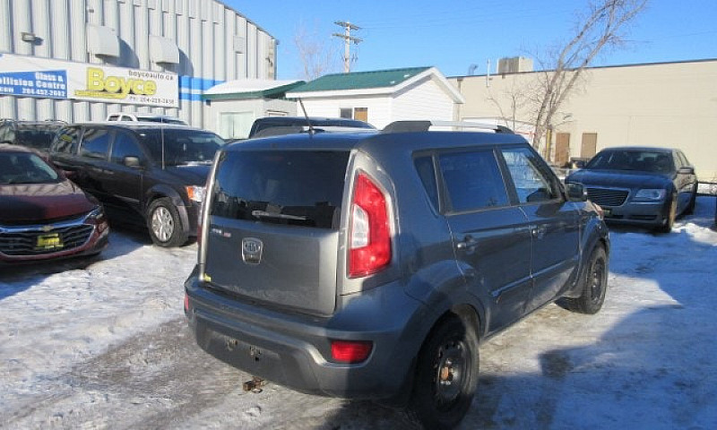 2012 Kia Soul 2U Hea...