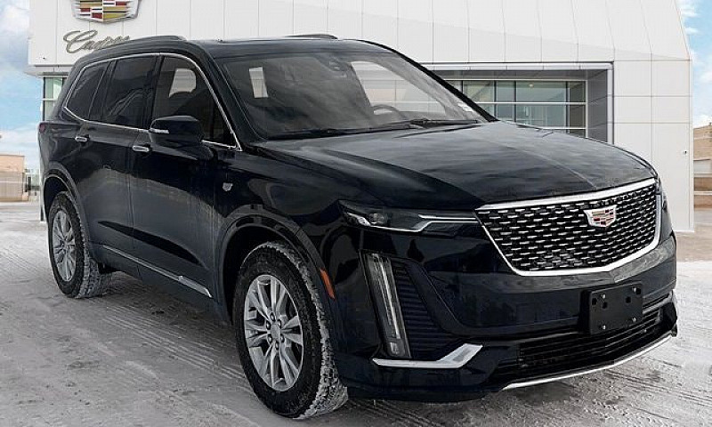 2025 Cadillac Xt6 Aw...