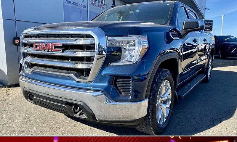 2020 Gmc Sierra 1500...