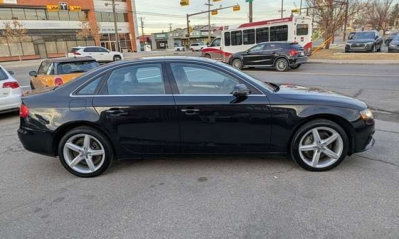 2011 Audi A4 4Dr Sdn...
