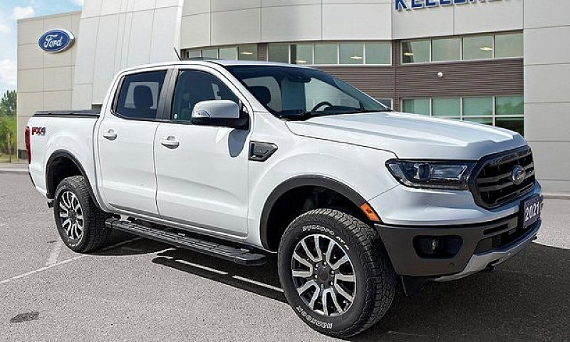 2021 Ford Ranger Lar...