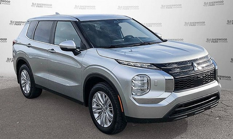 2024 Mitsubishi Outl...