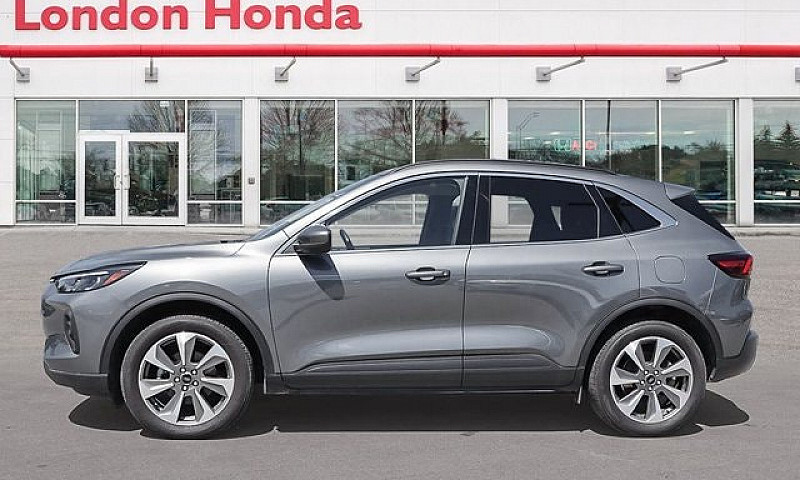 2025 Ford Escape Pla...