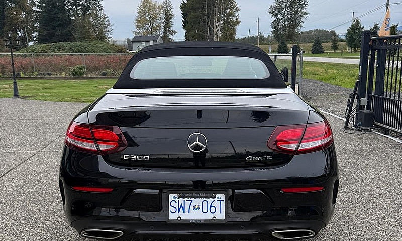 2022 Mercedes C300 C...
