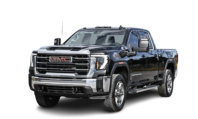 2025 Gmc Sierra 2500...