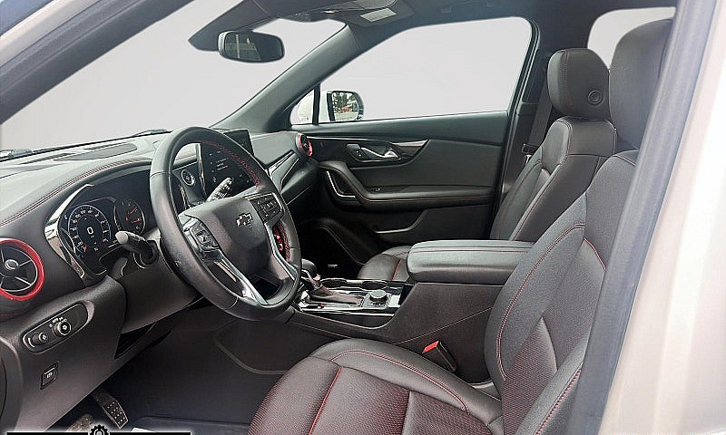 2024 Chevrolet Blaze...