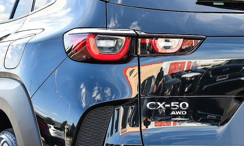 2024 Mazda Cx-50 Gs-...