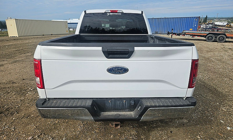 2015 Ford F150...