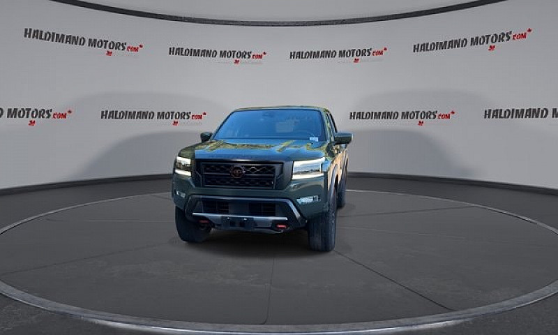 2022 Nissan Frontier...