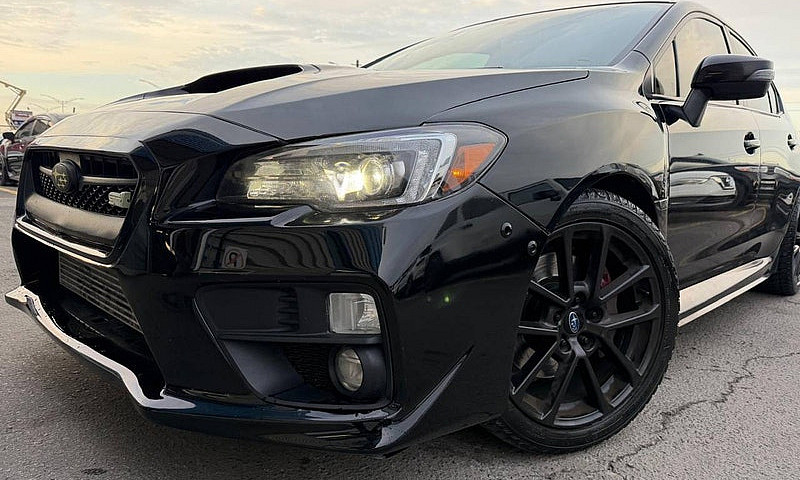 2020 Subaru Wrx Spor...
