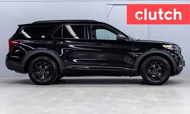 2022 Ford Explorer T...