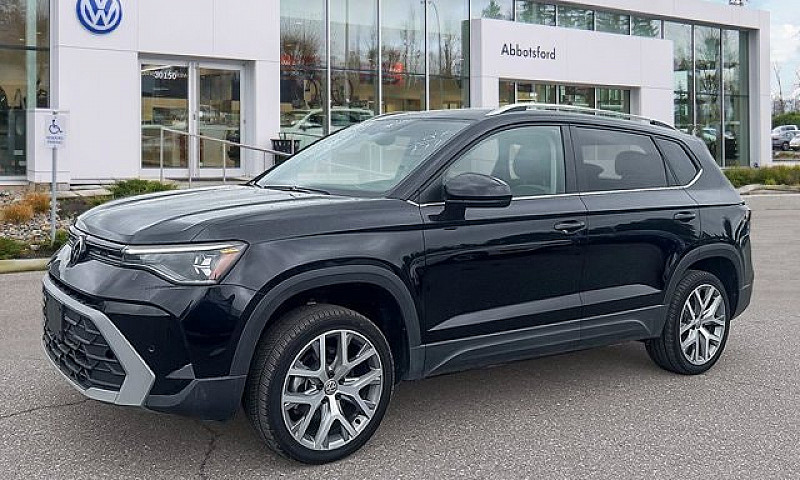 2025 Volkswagen Taos...