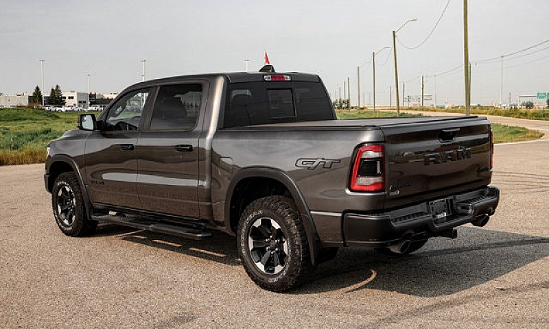 2024 Ram 1500 Rebel ...