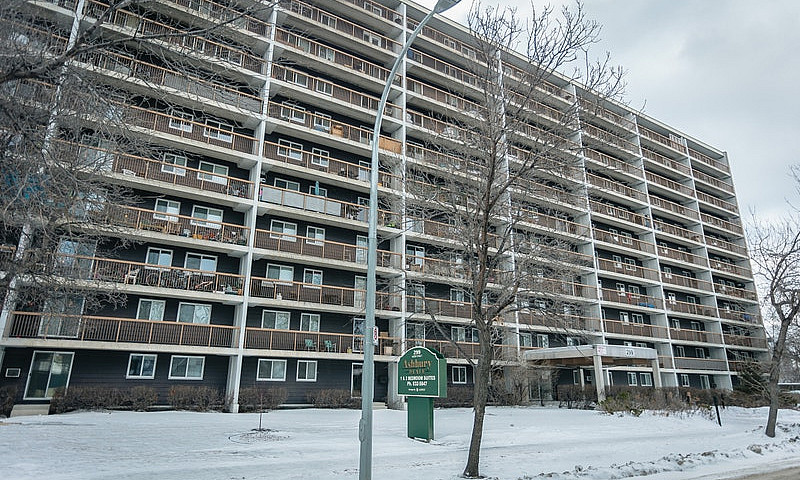 Ashbury Place - 1 Be...