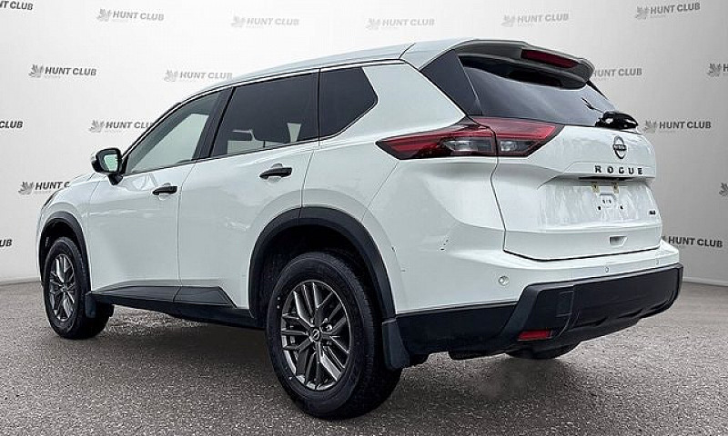 2024 Nissan Rogue S ...