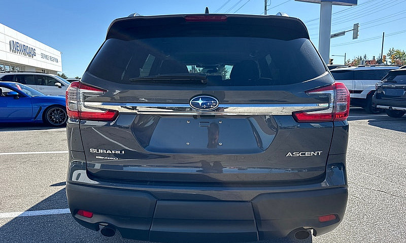 2023 Subaru Ascent C...