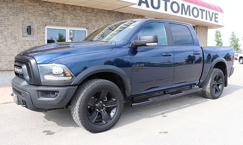 2022 Dodge Ram Warlo...