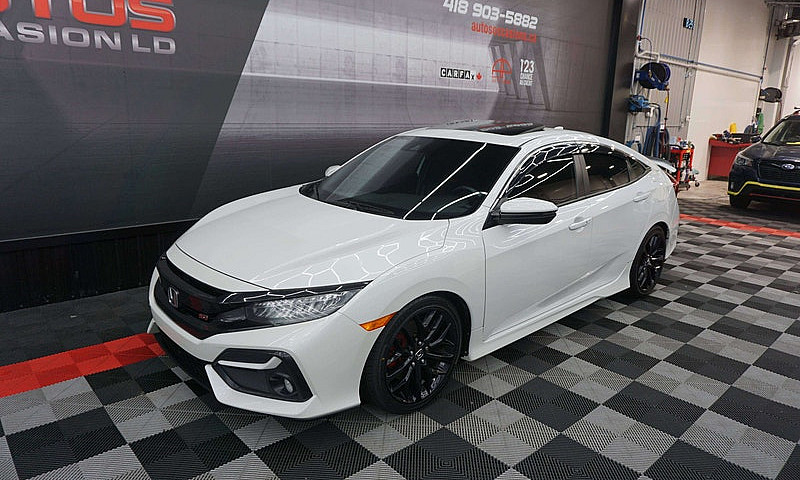 2020 Honda Civic Si ...