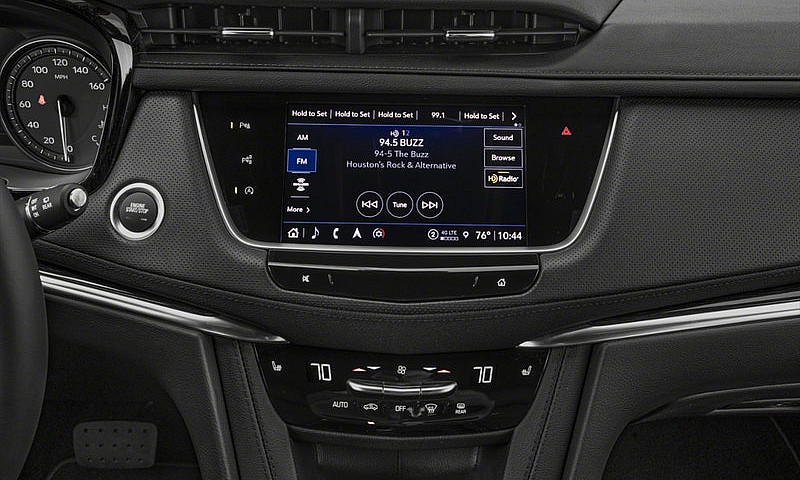 2025 Cadillac Xt5 Aw...
