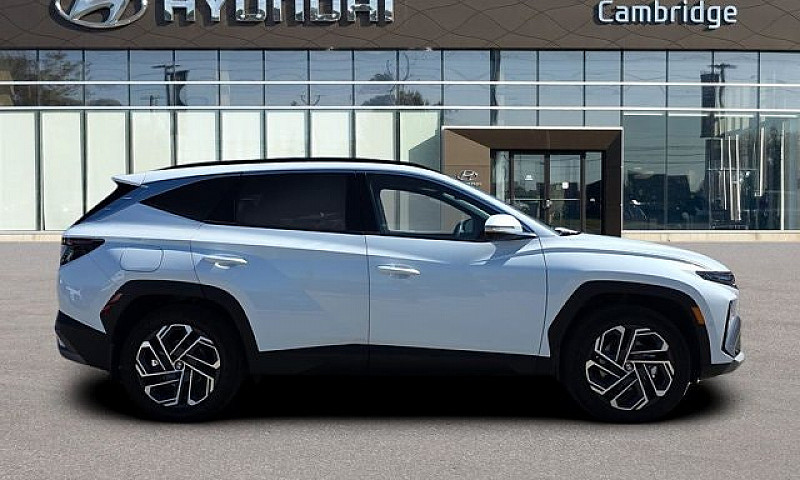 2025 Hyundai Tucson ...