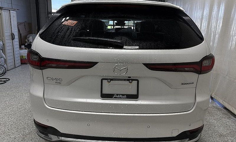 2026 Mazda Cx-90 Mhe...