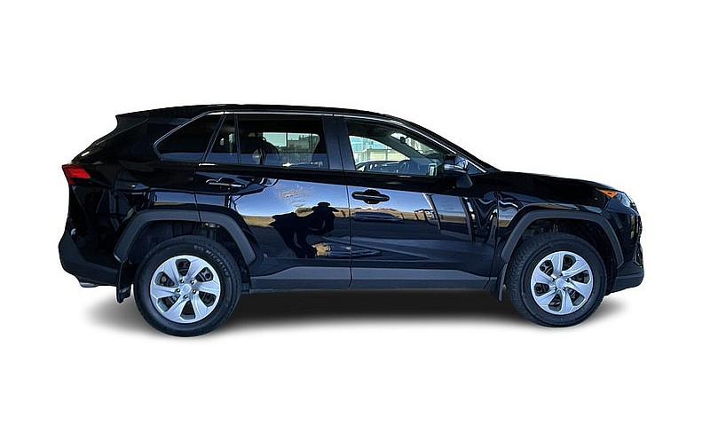 2022 Toyota Rav4 Le ...