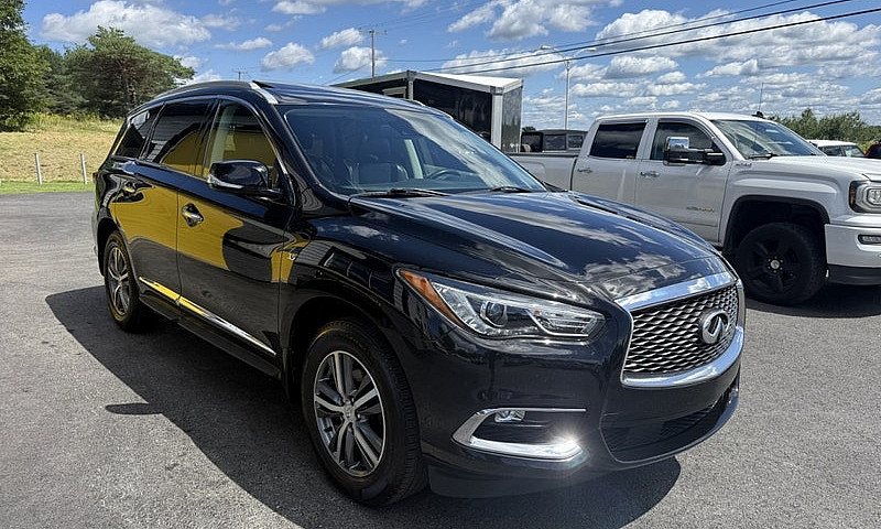 2020 Infiniti Qx60 7...