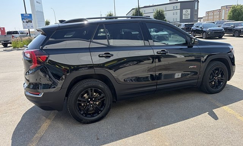 2024 Gmc Terrain At4...