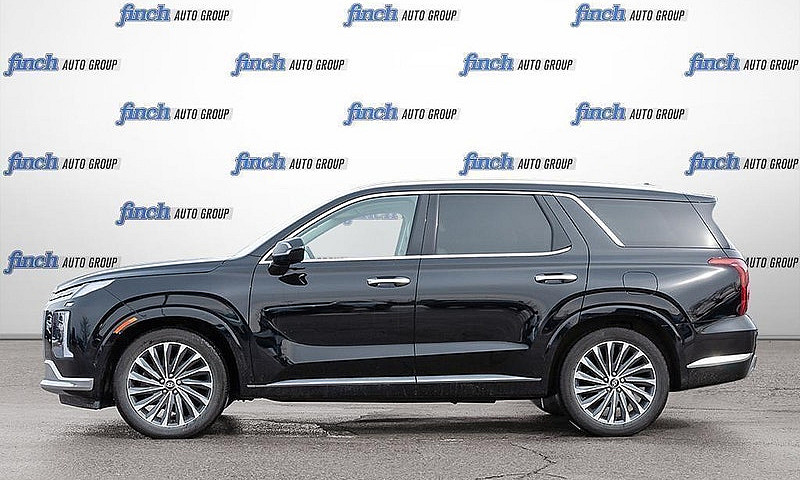 2024 Hyundai Palisad...