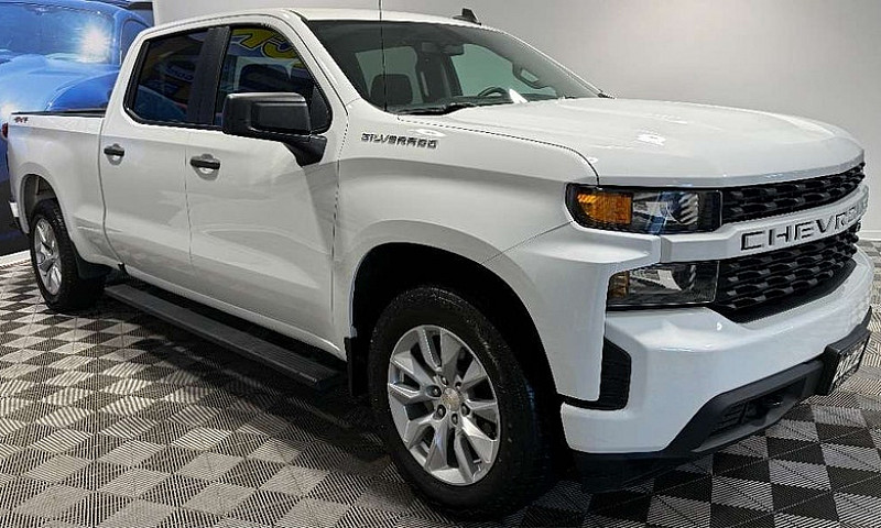 2022 Chevrolet Silve...