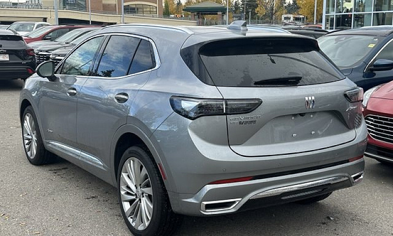 2026 Buick Envision ...