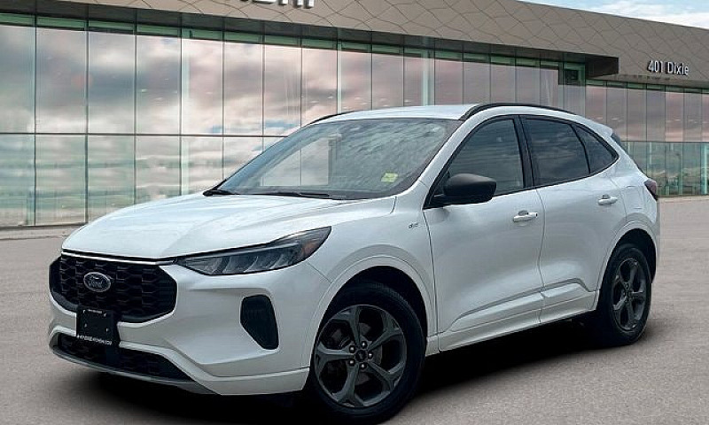 2024 Ford Escape St-...