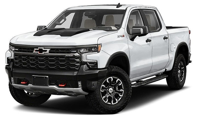 2024 Chevrolet Silve...