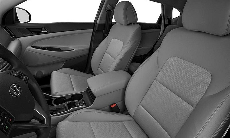 2018 Hyundai Tucson ...