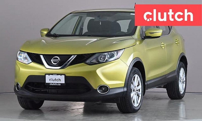 2018 Nissan Qashqai ...
