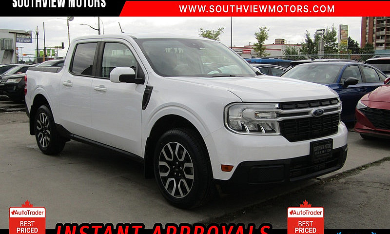 2023 Ford Maverick L...