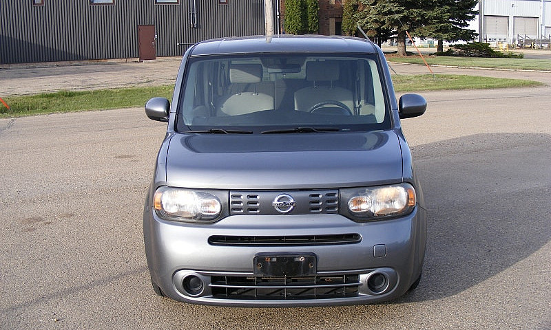 2009 Nissan Cubeclea...