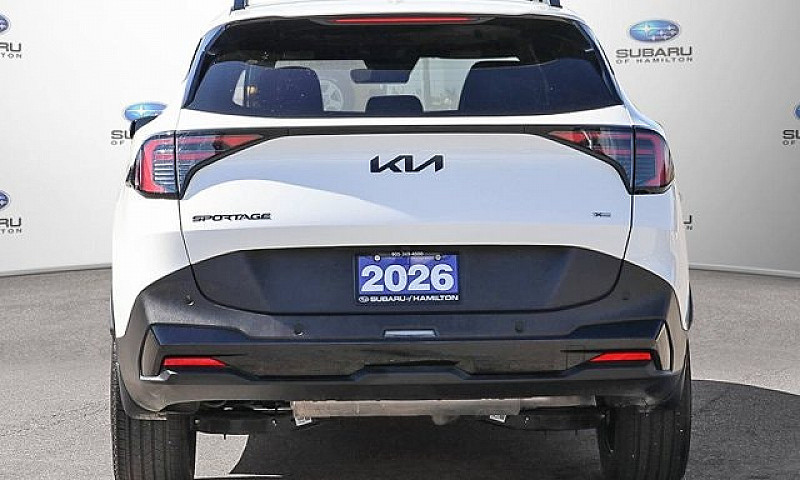 2026 Kia Sportage X-...