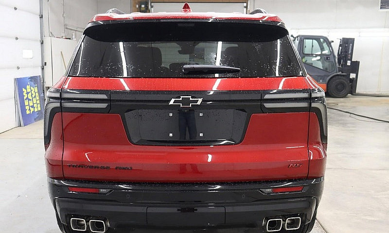 2026 Chevrolet Trave...