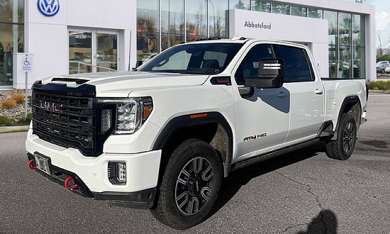 2023 Gmc Sierra 3500...