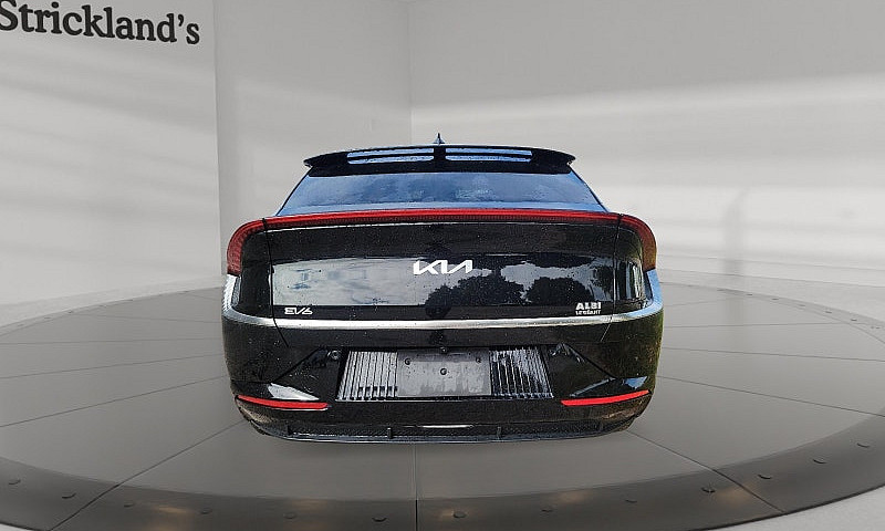 2024 Kia Ev6 Land Aw...