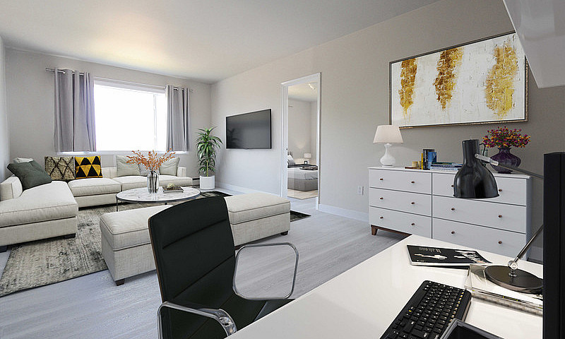Albert Park Apartmen...