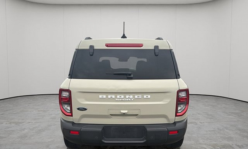 2025 Ford Bronco Spo...