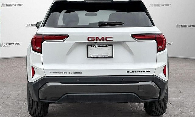 2026 Gmc Terrain Awd...