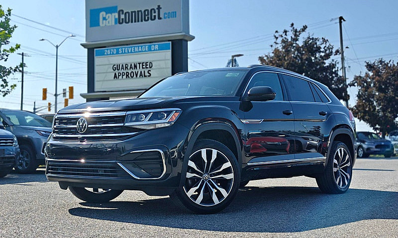 2022 Volkswagen Atla...