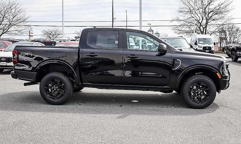 2026 Ford Ranger Lar...